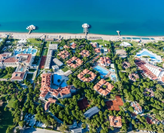 Sirene Belek Hotel