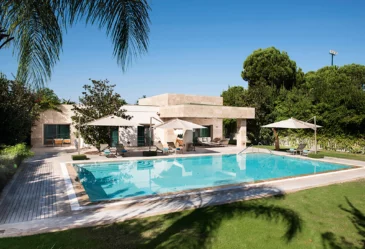 Emerald Villa
