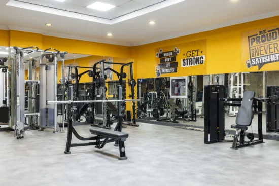 Fitness Centre