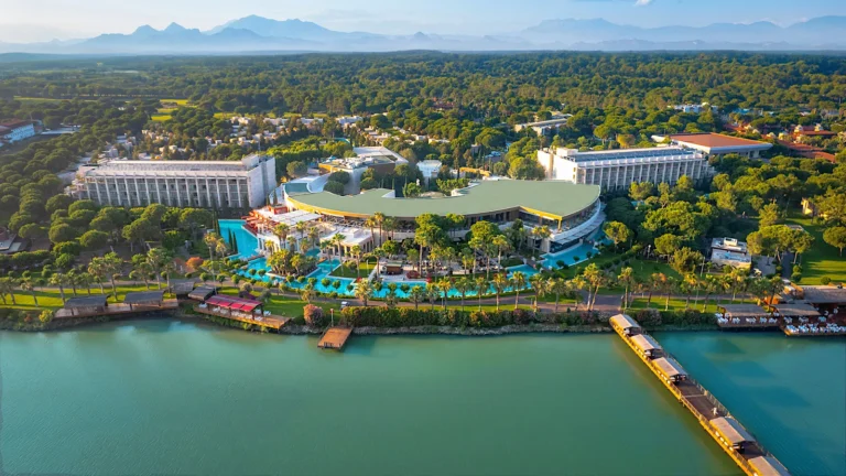 Gloria Golf Resort