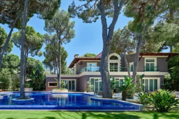 Owner Villa