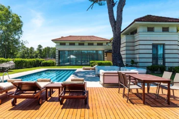 Pasha Villa