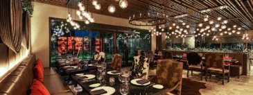 Şevk-Et Steakhouse