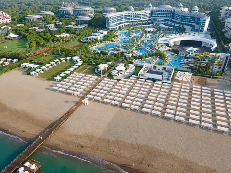 Sueno Hotels Deluxe Belek