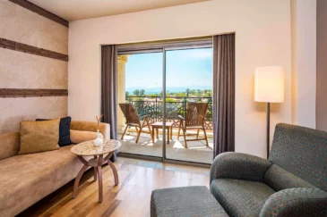 Superior Room Side Sea View