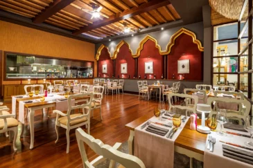 Trader’s Spice Restaurant