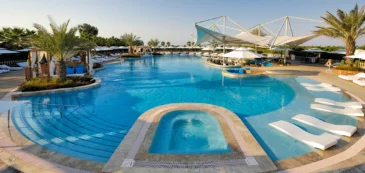 Adult Pool Bar