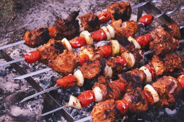 Kaya Belek Barbeque Restaurant