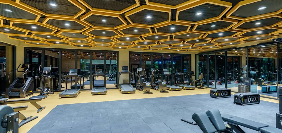 Beehive Fitness Centre