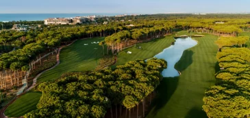 Carya Golf Course