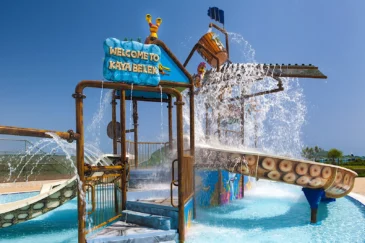 children's water slides
