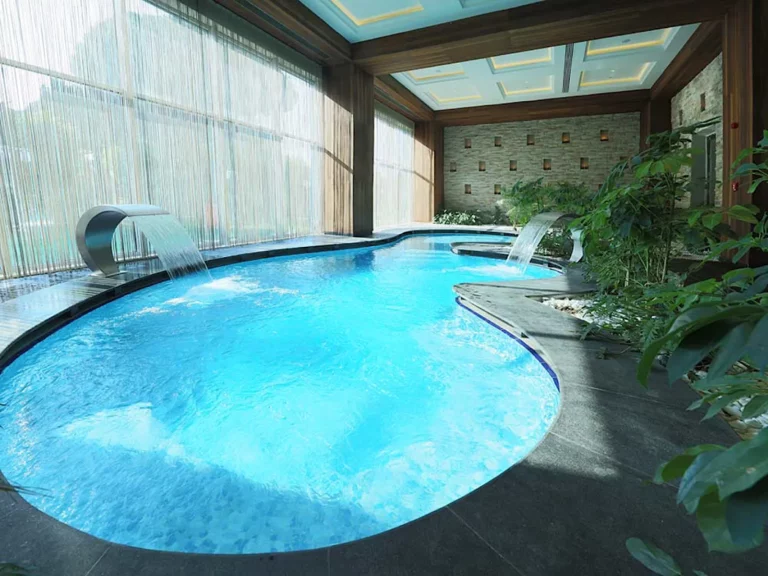 Sueno Deluxe Spa Pool
