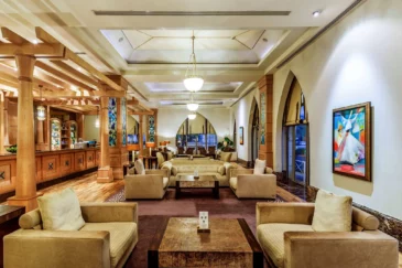 Dome Café