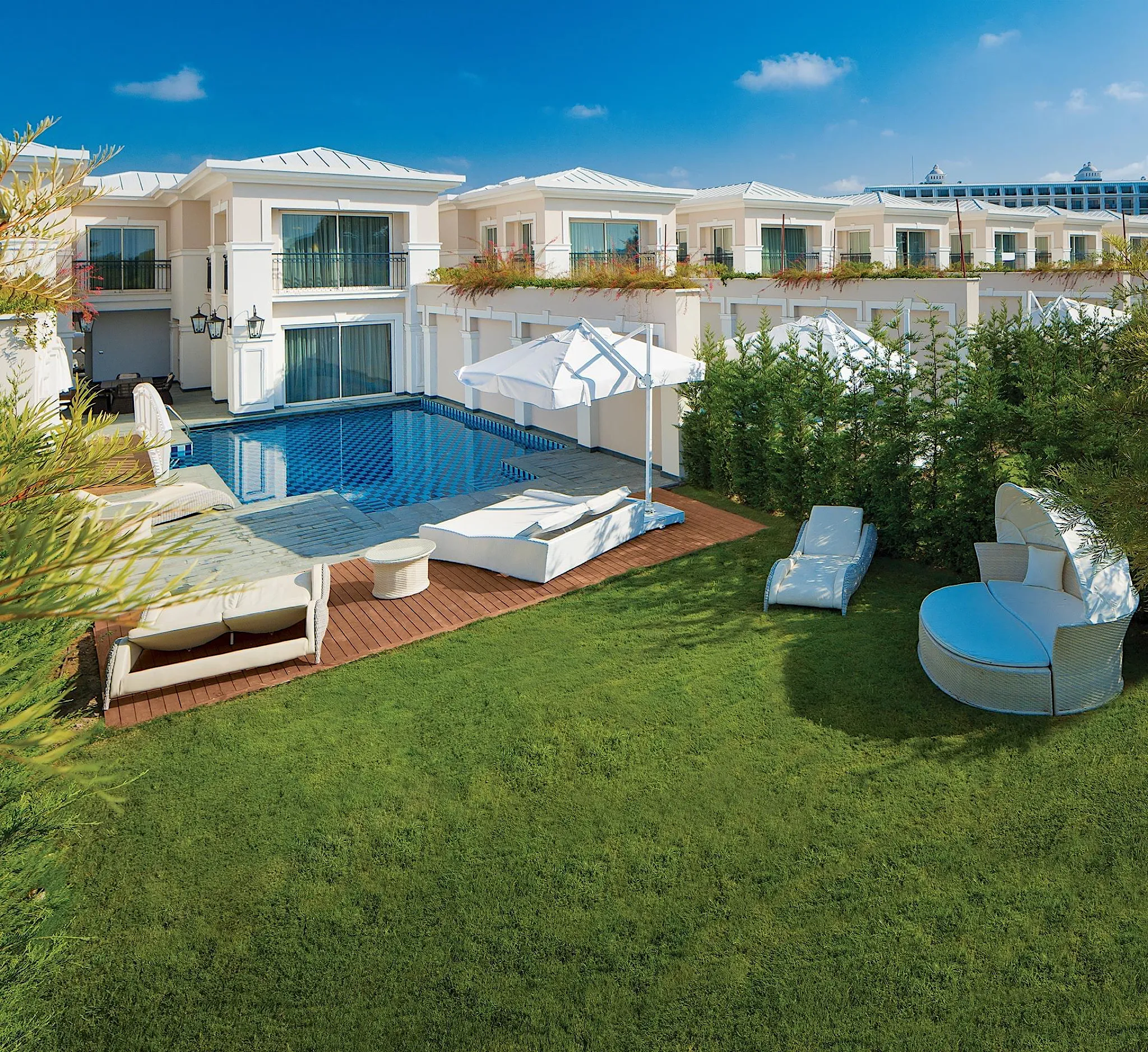 Villa exclusive avec piscine