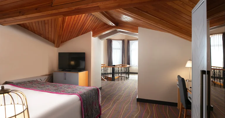 Duplex Family Suite