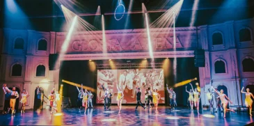 Gloria Arena