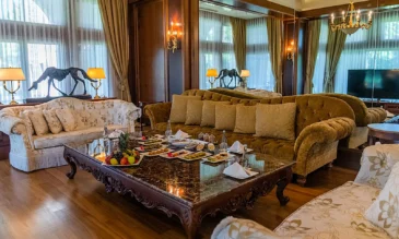 Gloria Serenity Presidential Villa