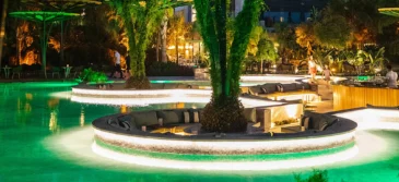 Green Bar