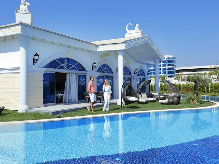 Island Villas