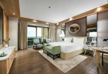 Jade Junior Room