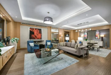 Jade Presidential Suite