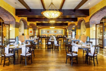 Lale Restaurant – The Buffet Restaurant