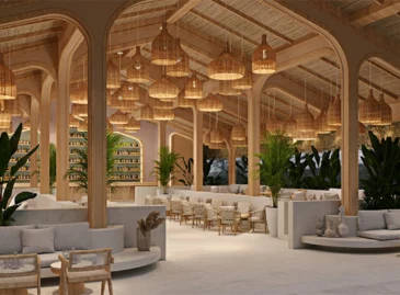 Pool Bar