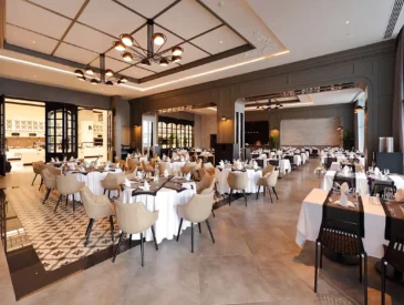 Main Restaurant