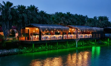 River Landing A La Carte