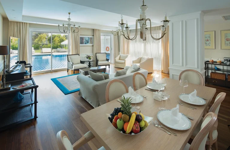Superior Villa