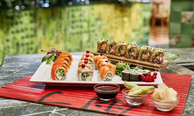 Sushi Bar