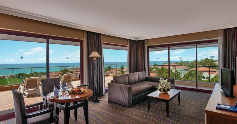 Terrace Suite