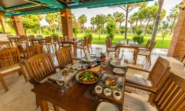 Turkuaz A La Carte Restaurant
