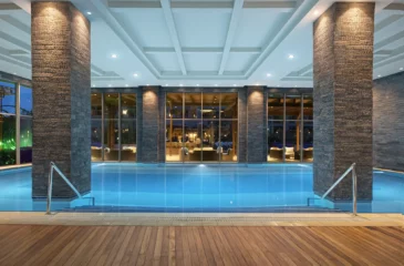 Vitality Spa Pool - Kaya Palazzo Golf Resort