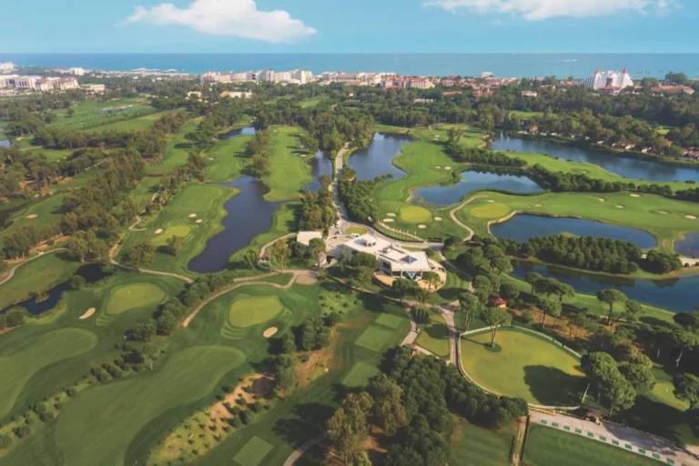 Aspendos Golf Course