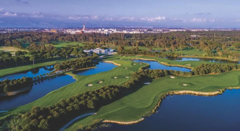 Gloria Golf Resort