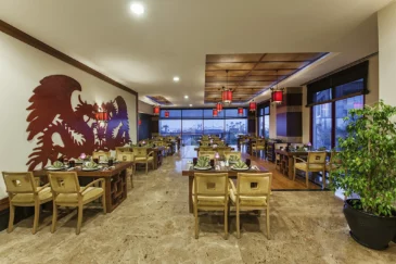 Kaya Belek Asian Restaurant