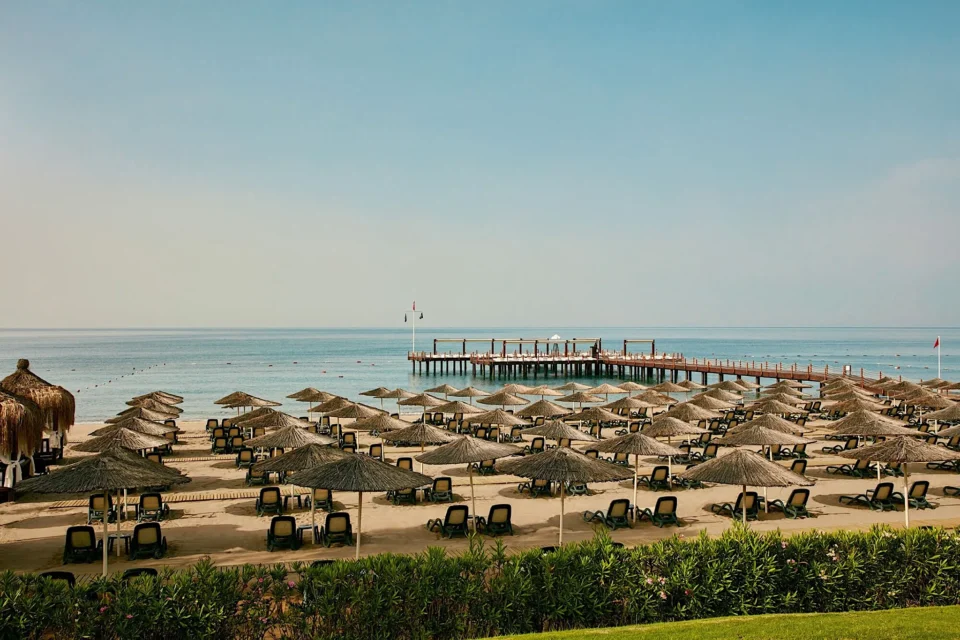 Luxury Meets Nature at Gloria Verde Resort & SPA, Belek