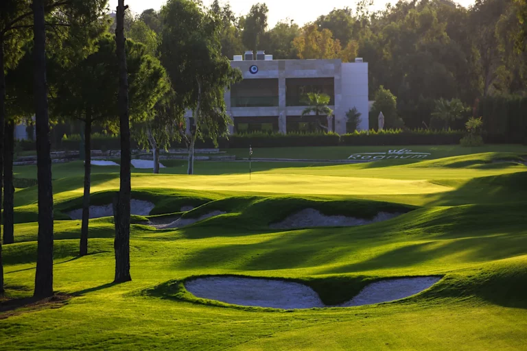 Carya Golf Course