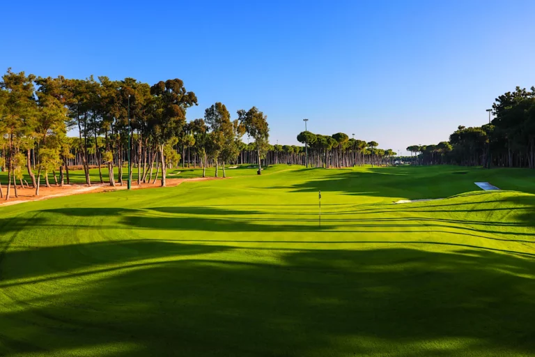 Carya Golf Course