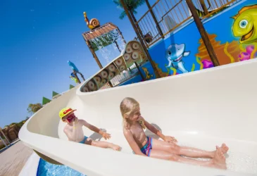 Water Slides