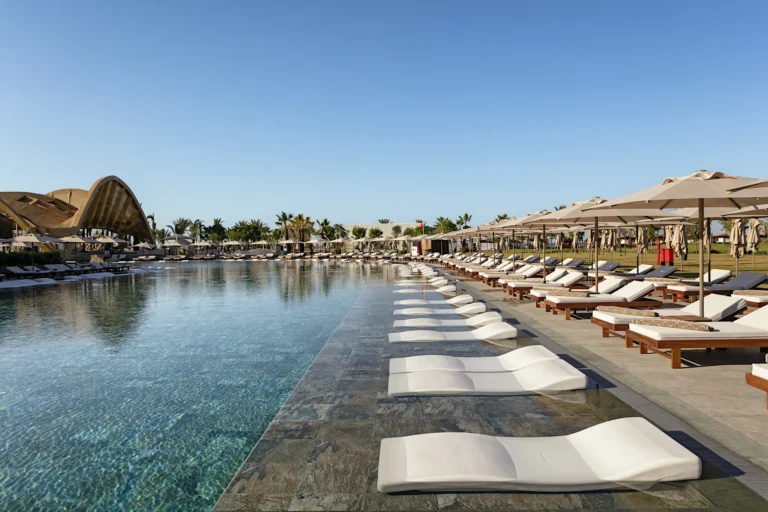 Cullinan Belek - Beach Pool