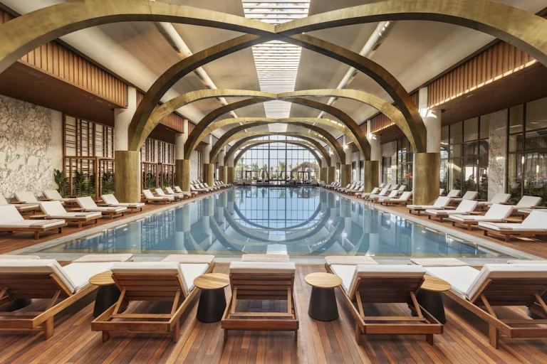 Cullinan Belek - Indoor Pool