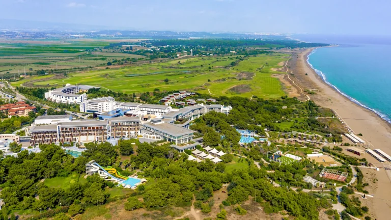 Lykia World Links Golf Unlimited Package