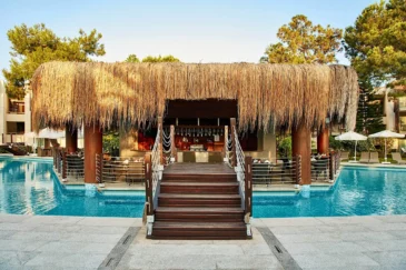 Gloria Golf Resort - Galeon Restaurant
