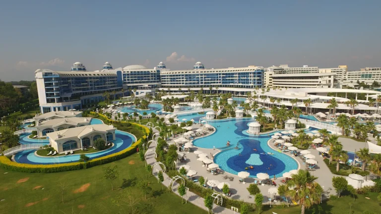 Sueno Hotels Deluxe Belek