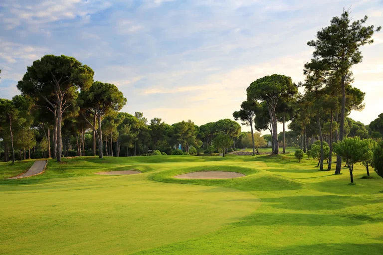 Gloria New Golf Course