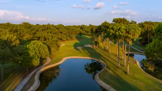 Gloria New Golf Course