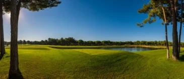 Parcours de golf Gloria Verde