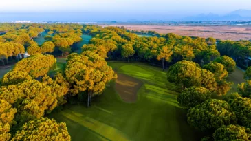 Pasha Golf Course